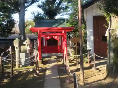 新井天神北野神社(東京都)