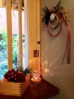 五十稲荷神社(栄寿稲荷神社)のその他建物