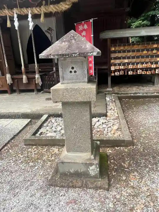 佐野赤城神社(栃木県)