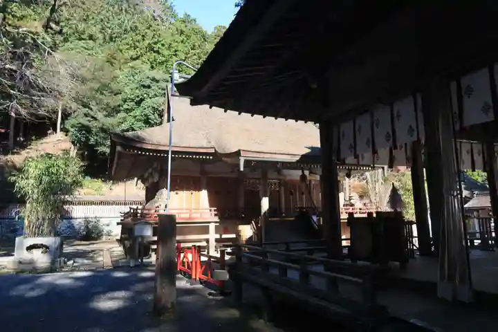 日吉大社の本殿・本堂