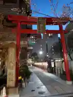 小野八幡神社の鳥居