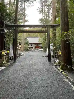 椿大神社(三重県)