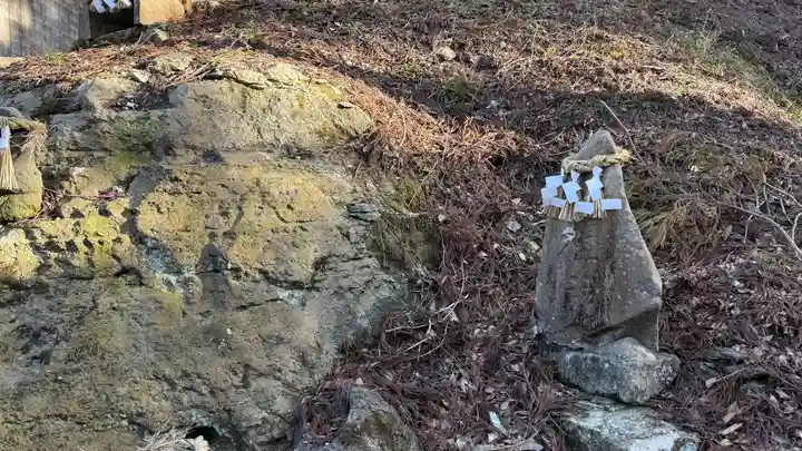 温泉石神社(宮城県)