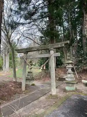 白河神社(福島県)