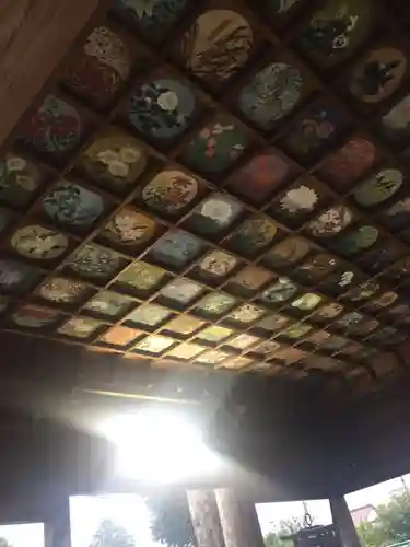 竹鼻八剱神社(八剣神社)の芸術