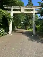 濱田護國神社(島根県)
