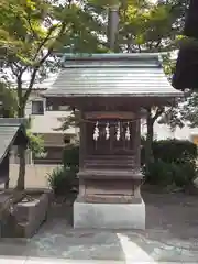 赤塚氷川神社(東京都)