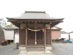 山田神社(茨城県)