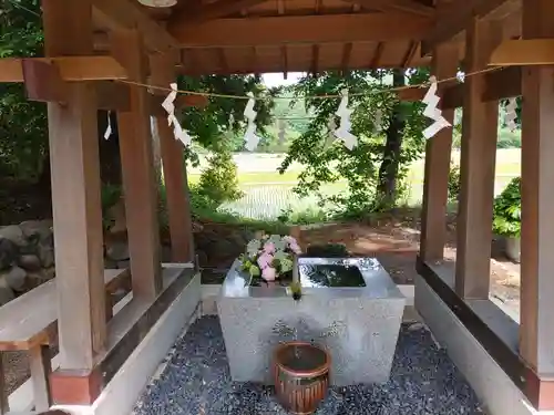 高司神社〜むすびの神の鎮まる社〜(福島県)
