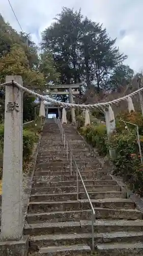 両児神社(岡山県)