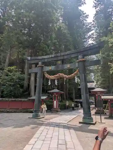 日光二荒山神社(栃木県)