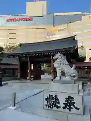 警固神社(福岡県)