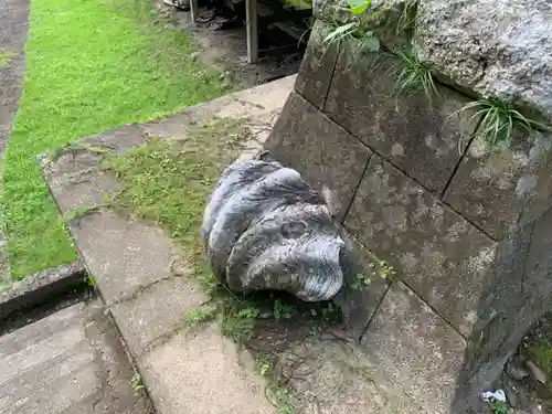 八幡神社のその他建物