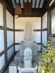 地藏院教会の仏像