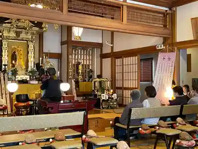 遠照山 光明寺（尼崎大仏）(兵庫県)