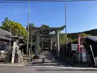 八坂社 (富来神社) (大分県)