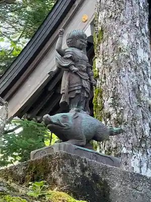 八海山神社(長野県)