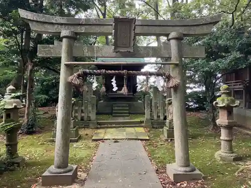 三国神社(福井県)
