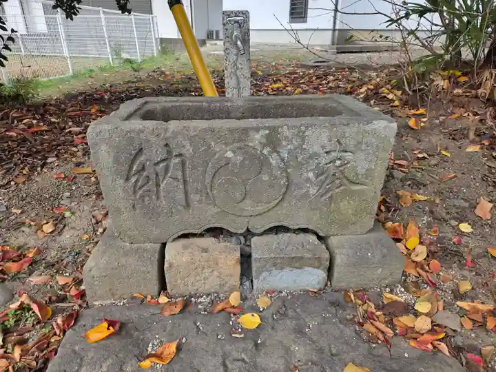 田島神明神社(埼玉県)