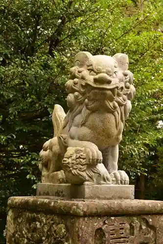 粟嶋神社(鳥取県)