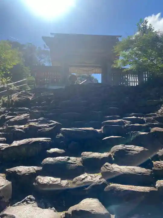 東霧島神社(宮崎県)