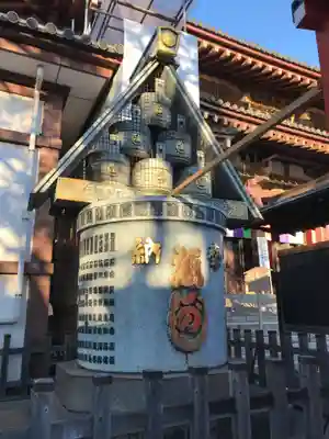 川崎大師（平間寺）(神奈川県)