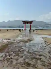 厳島神社(広島県)