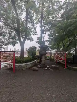 多摩川浅間神社(東京都)