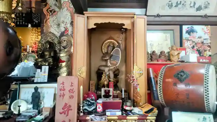 新宿不動堂(千葉県)