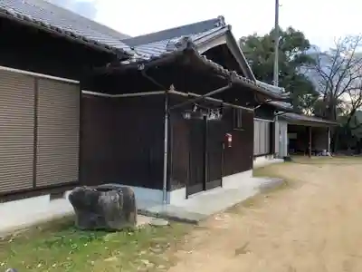 宇閇神社のその他建物