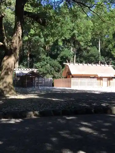 神服織機殿神社(皇大神宮所管社)(三重県)
