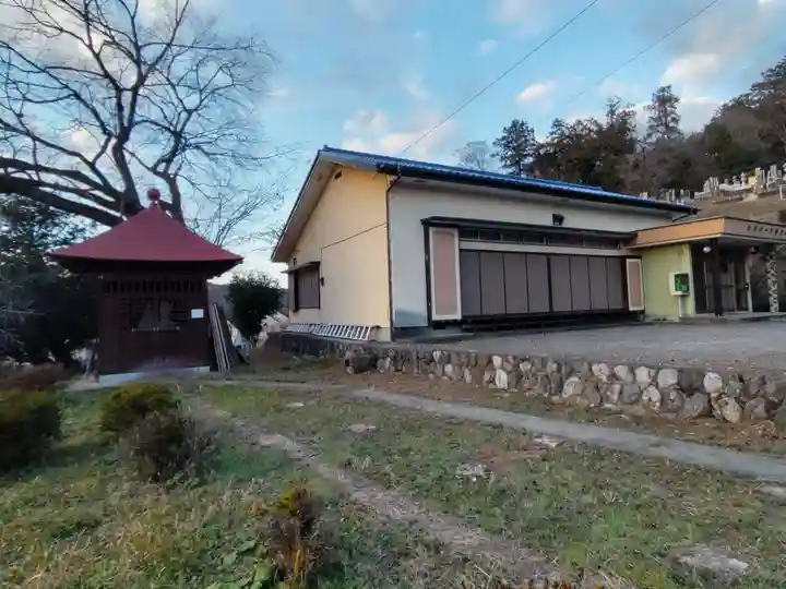 (もと)海蔵院 ・小曽木一丁目会館の末社・摂社