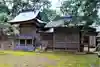 比津神社の本殿・本堂