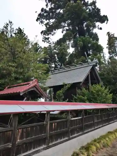 鹿嶋三嶋神社(茨城県)