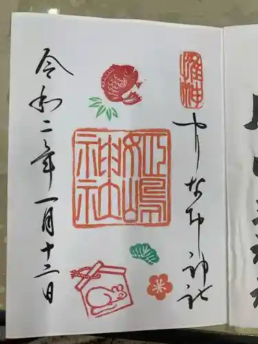 姫嶋神社(大阪府)