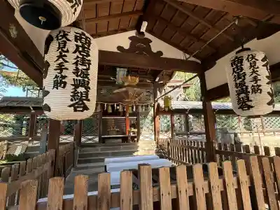 御香宮神社(京都府)