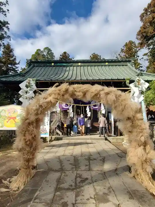 神炊館神社 ⁂奥州須賀川総鎮守⁂(福島県)