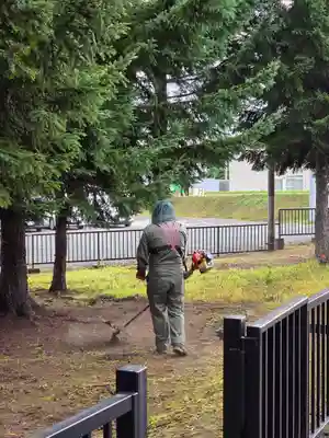 美幌神社(北海道)