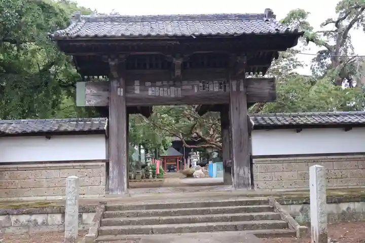 崇真寺(開運犬り切不動尊)(栃木県)