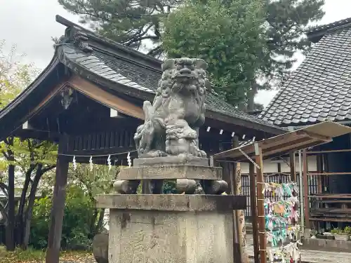 犀川神社(石川県)