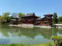 平等院の本殿・本堂