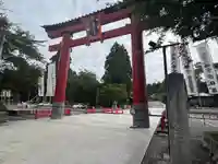 盛岡八幡宮(岩手県)