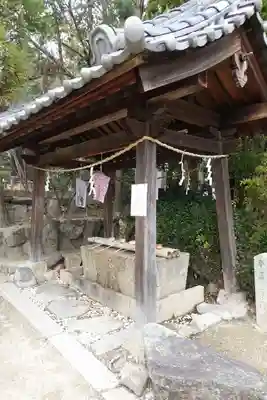 美具久留御魂神社の手水舎