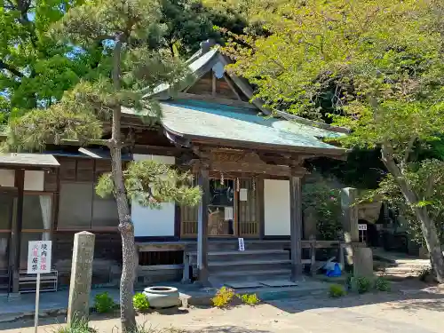 龍口寺の末社・摂社