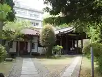 観音寺の本殿・本堂