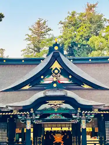 香取神宮(千葉県)