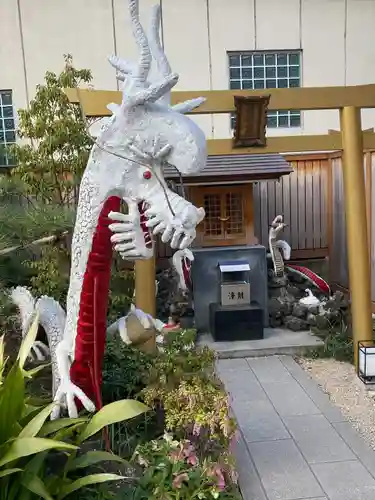蛇窪神社(東京都)