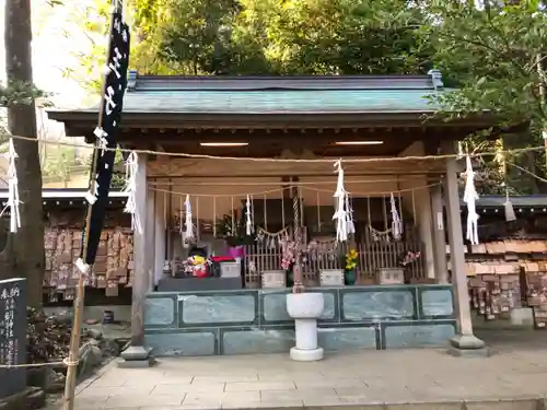 王子神社の末社