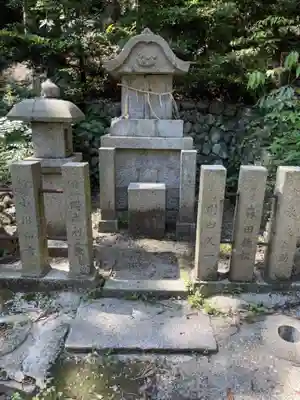 八代龍王神感寺のその他建物