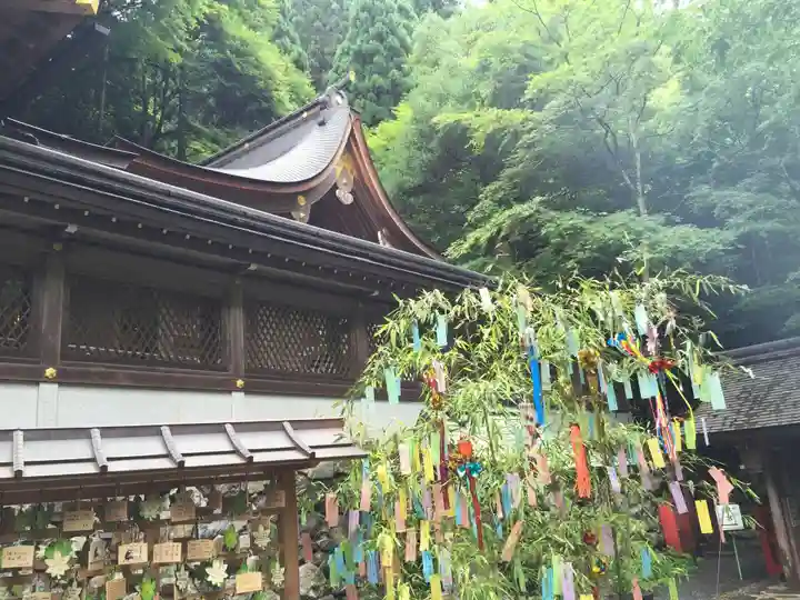 貴船神社のお祭り